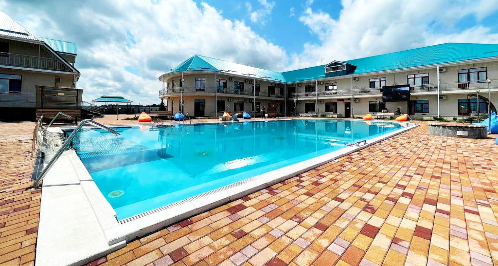 Большой бассейн Большой бассейн