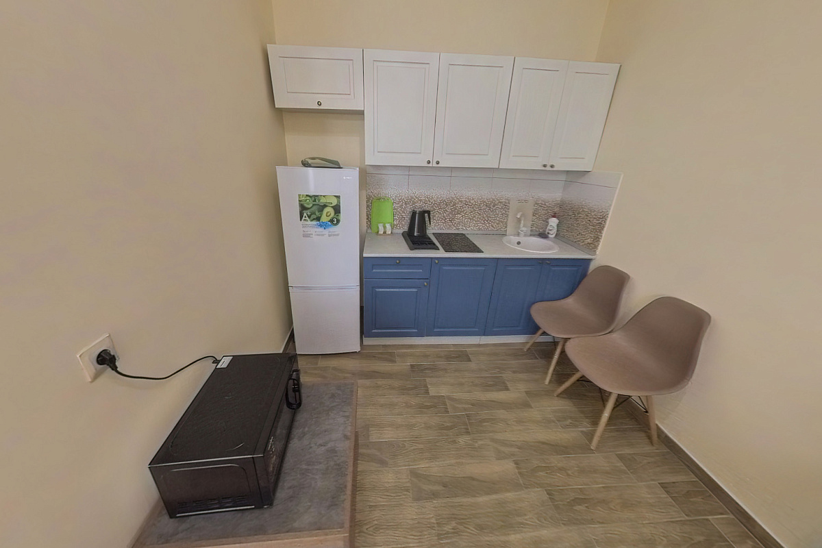 Семейный улучшенный (40 кв.м.)