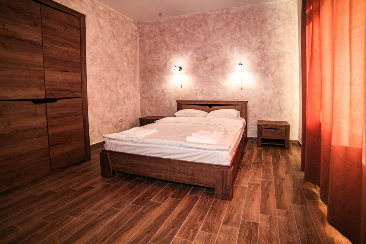 Трехкомнатный VIP-номер Апартаменты