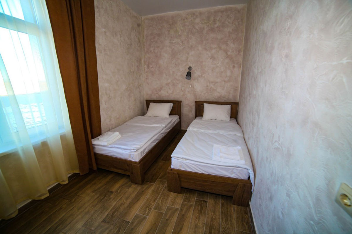 Трехкомнатный VIP-номер Апартаменты