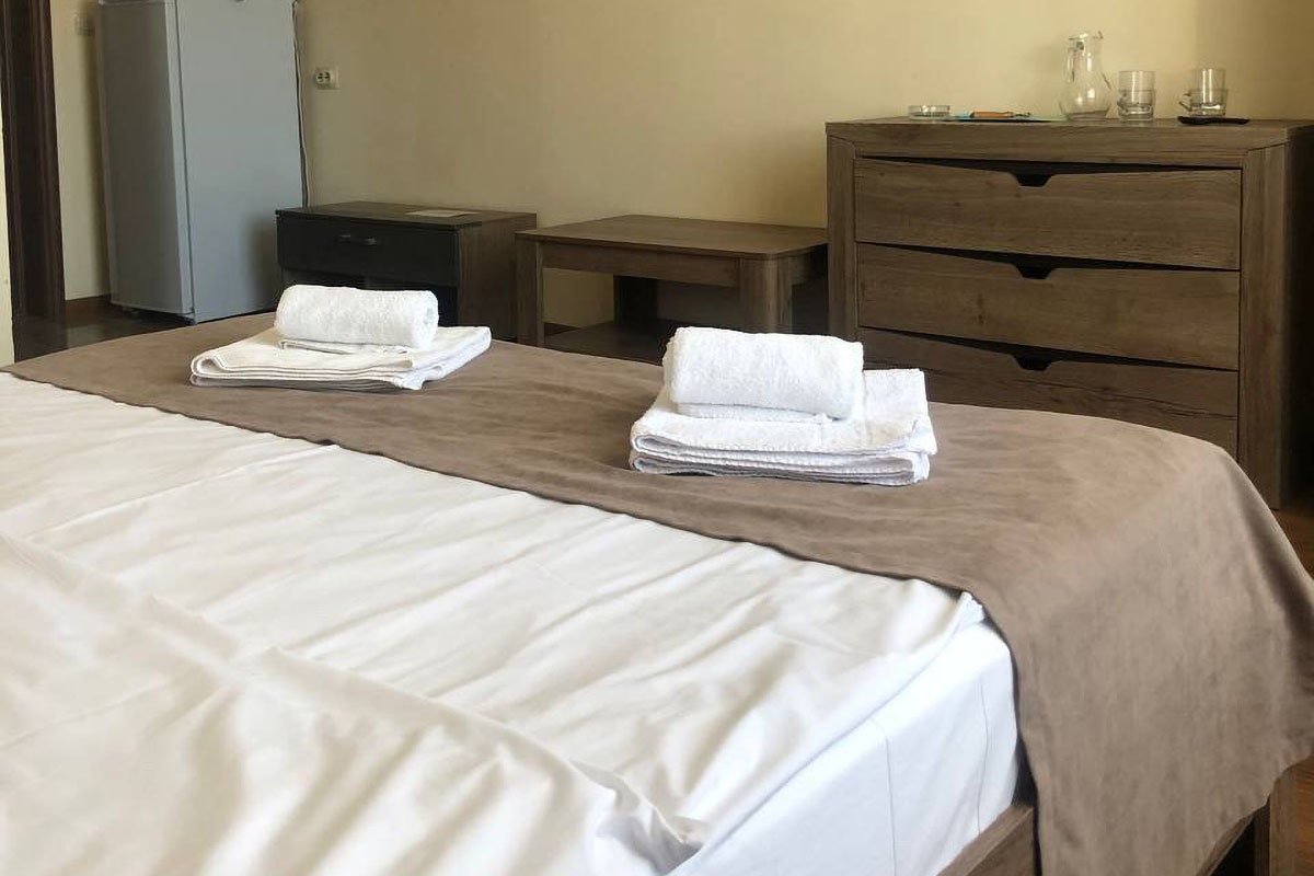 Номер категории Стандарт двухместный