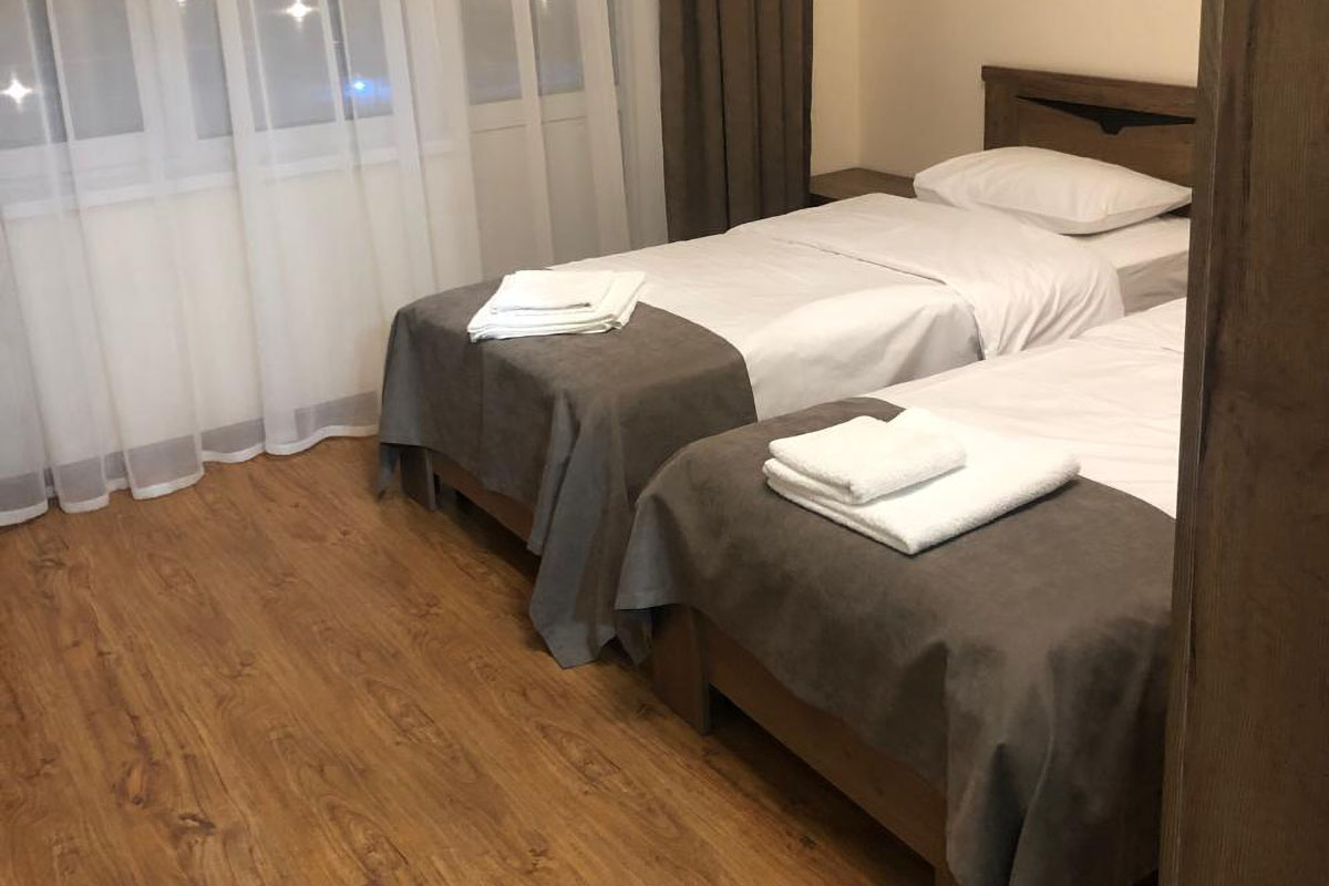 Номер категории Стандарт (45 кв.м.)