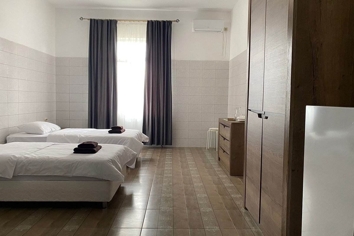 Номер категории Эконом